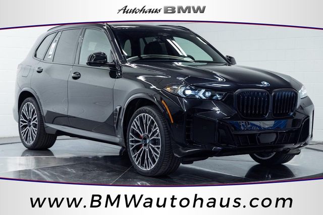 2026 BMW X5 xDrive40i's photo