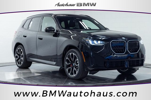 2026 BMW X3 30 XDRIVE's photo