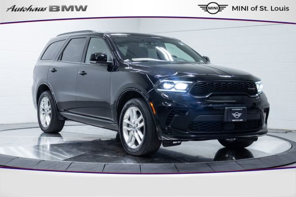 Used 2024 Dodge Durango GT Plus SUV