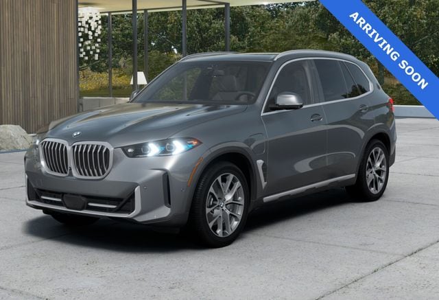 2026 BMW X5 xDrive50e's photo