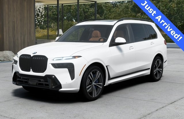 2026 BMW X7 40i's photo