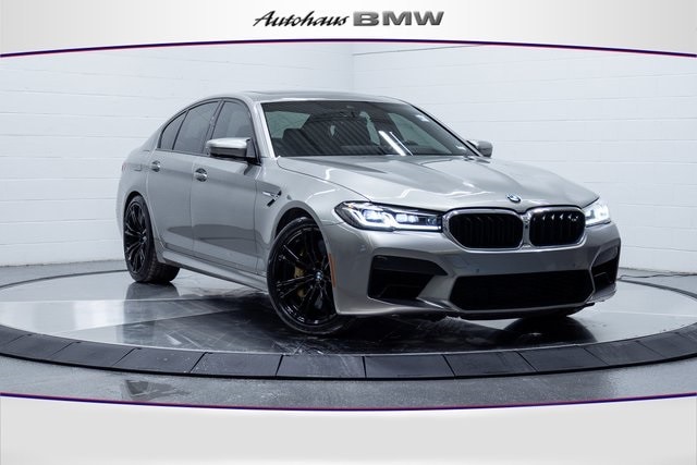2022 BMW M5 Base's photo