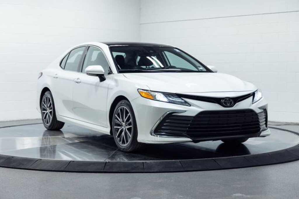 Used 2023 Toyota Camry XLE Sedan