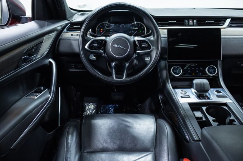 Used 2022 Jaguar F-PACE P250 S SUV