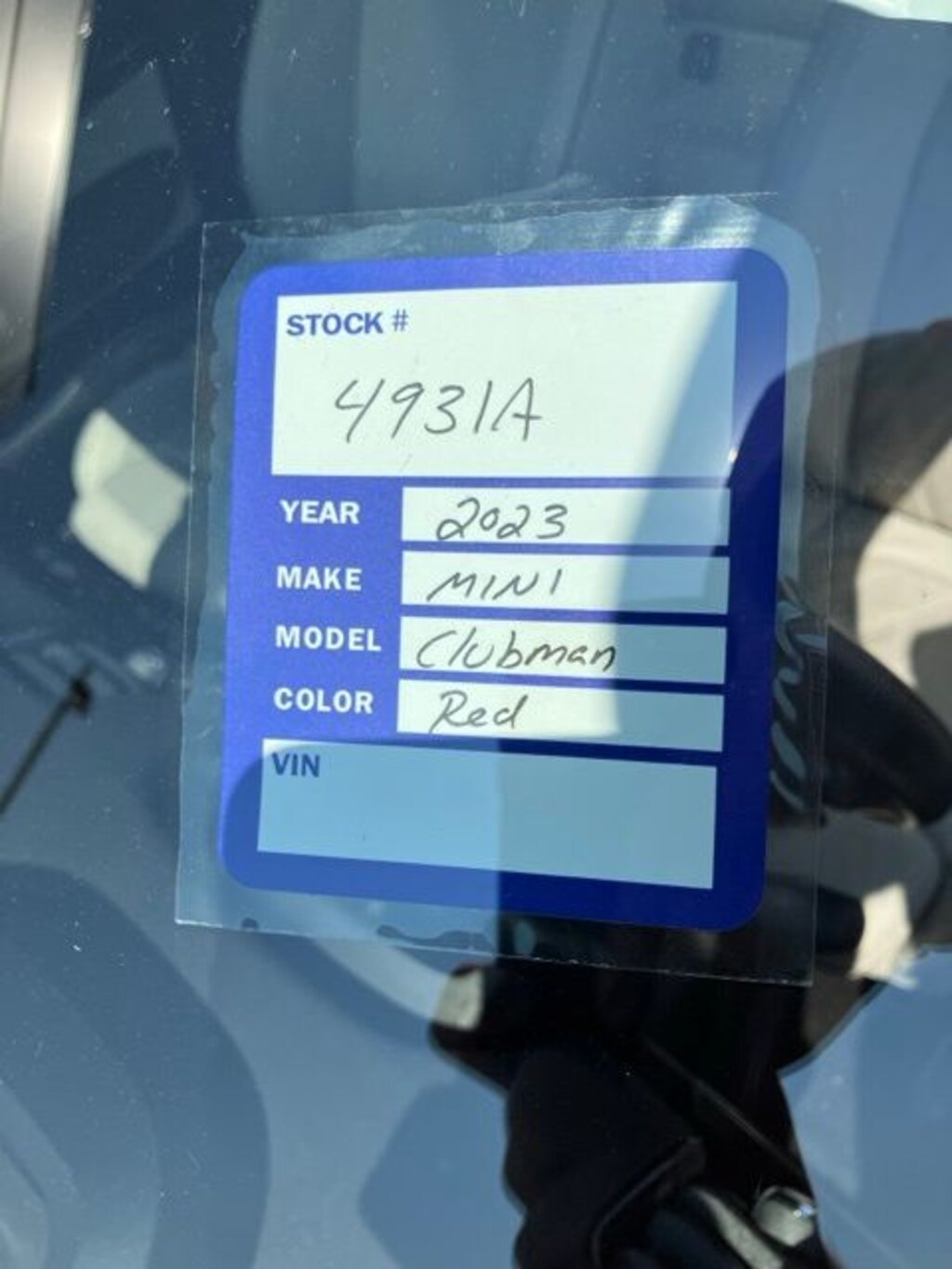 Certified 2023 MINI Cooper S Clubman Wagon