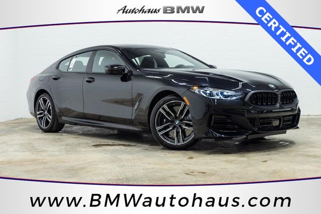 2025 BMW 840i Gran Coupe 