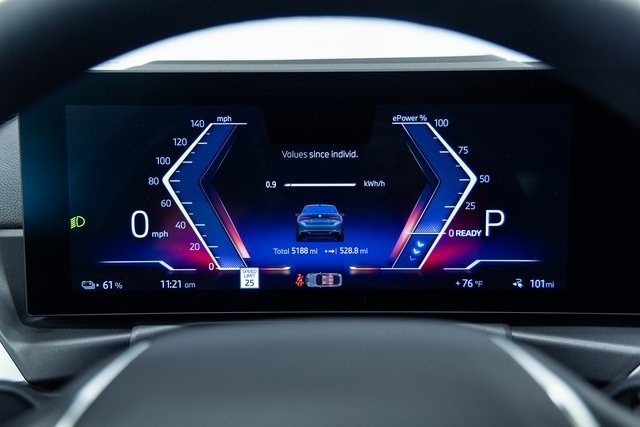Used 2024 BMW i4 Base with VIN WBY43AW01RFS60499 for sale in Saint Louis, MO
