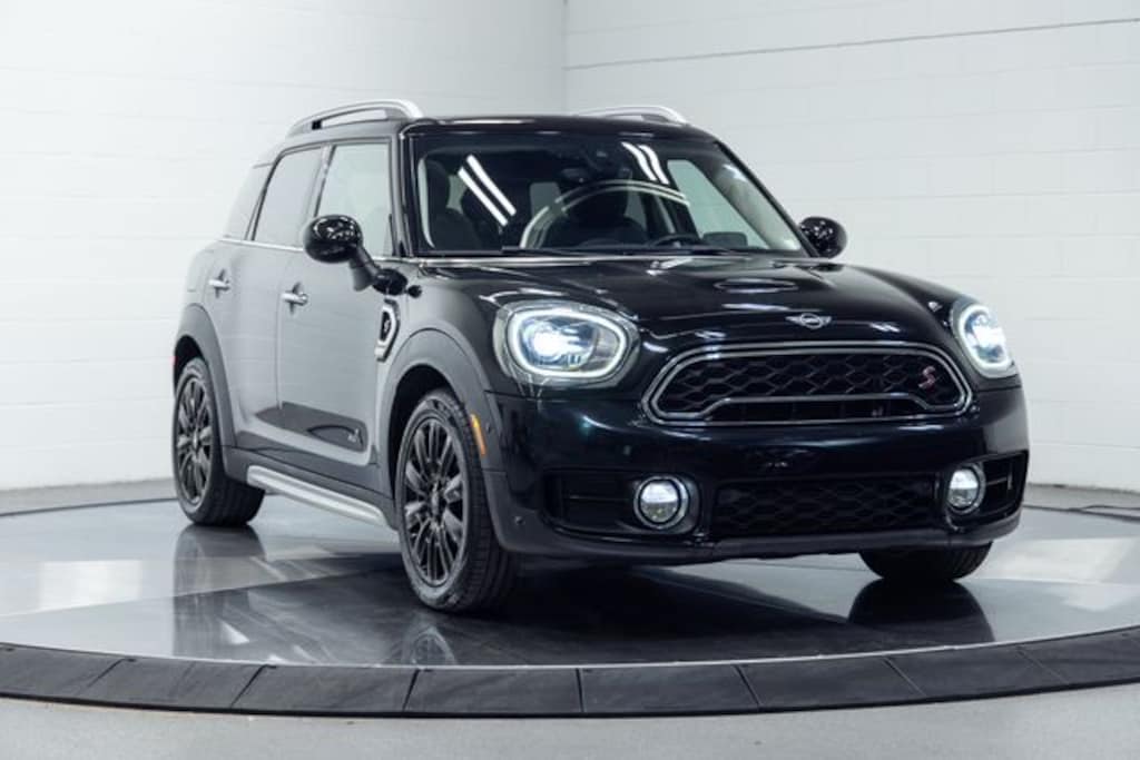 Used 2019 MINI Cooper S Countryman SUV