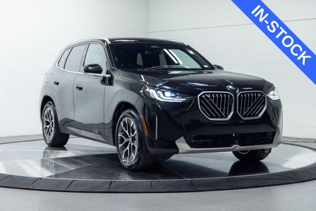 Certified 2026 BMW X3 30 xDrive SUV