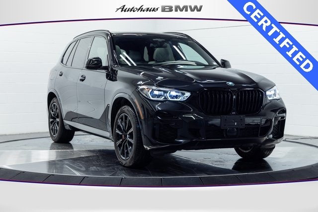 2023 BMW X5 SUV 