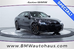 2025 BMW i4 M50 Gran Coupe