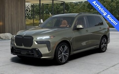 2026 BMW X7 xDrive40i SUV