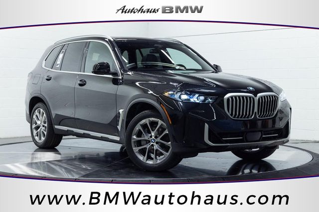 2026 BMW X5 SUV 