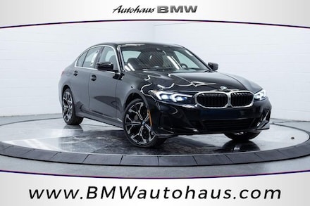 Featured new 2026 BMW 330i xDrive Sedan for sale in St. Louis, MO