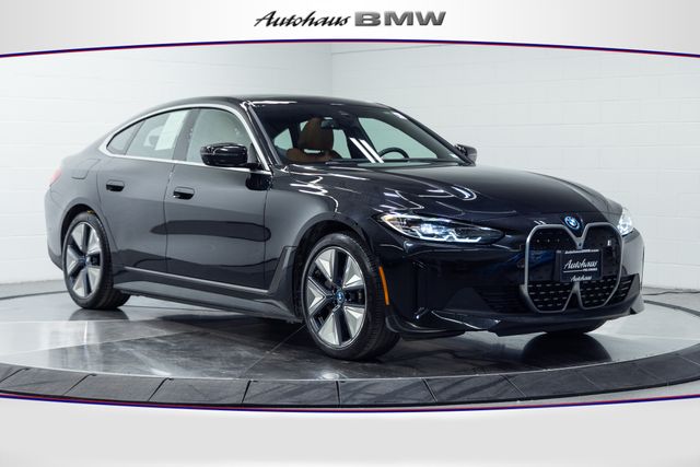2024 BMW i4 eDrive35's photo