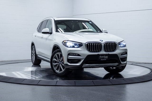 2019 Bmw X3 xDrive30i photo 4
