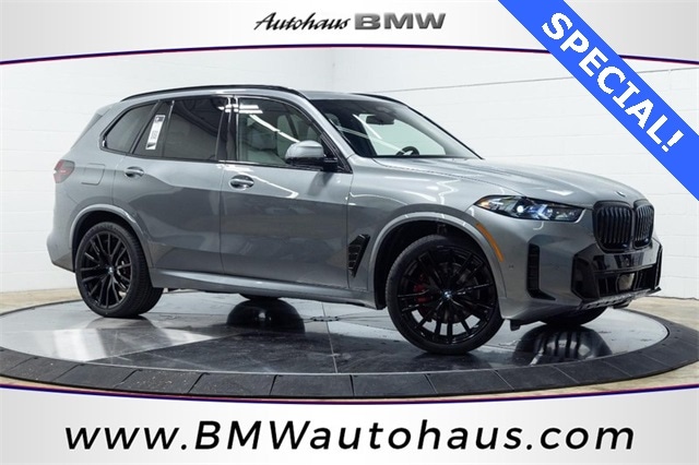 2026 BMW X5 40i's photo