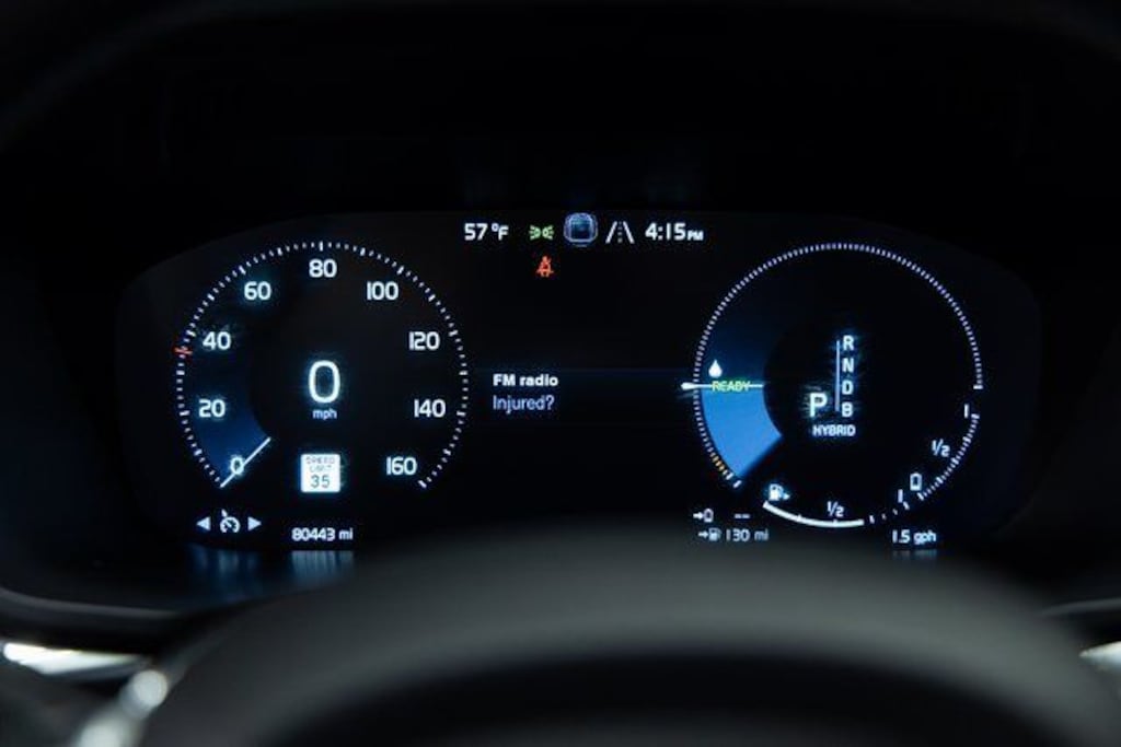 Used 2018 Volvo XC60 Hybrid T8 Momentum SUV