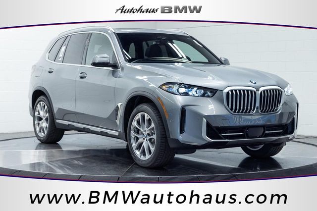 2026 BMW X5 xDrive40i's photo