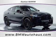 2026 BMW X6 M60i SUV