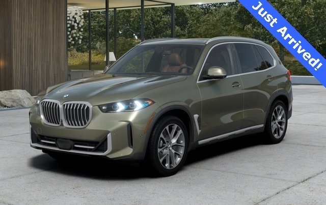 2026 BMW X5 40i's photo