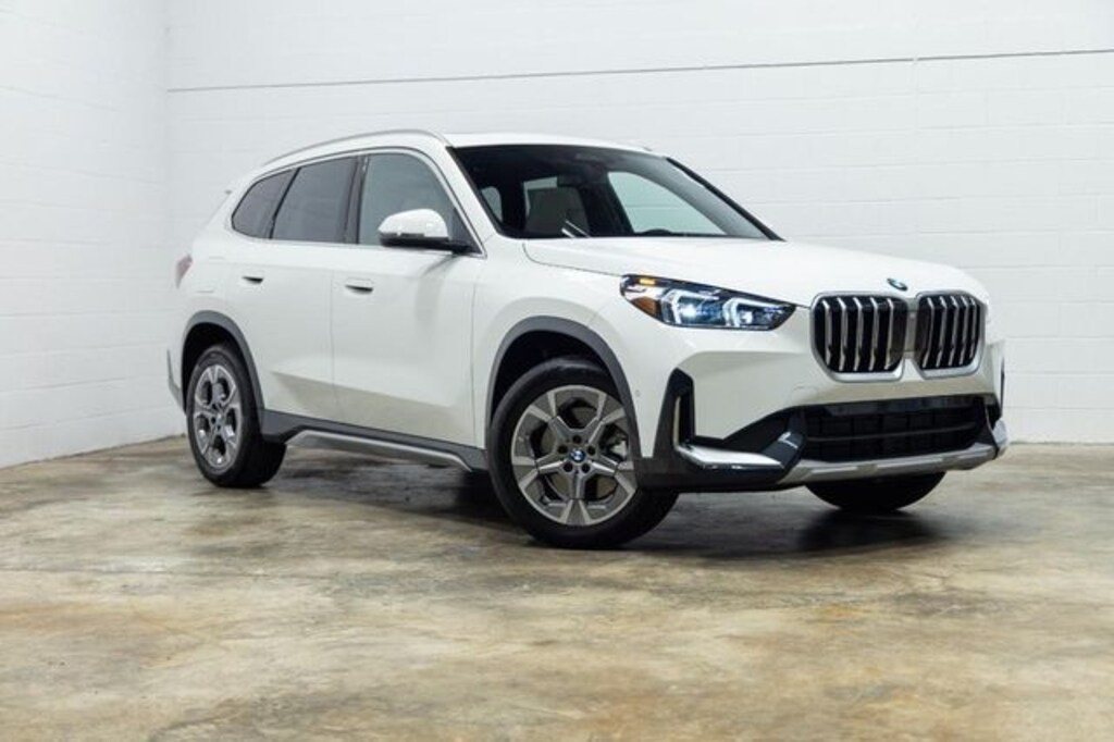 Certified 2025 BMW X1 xDrive28i SUV