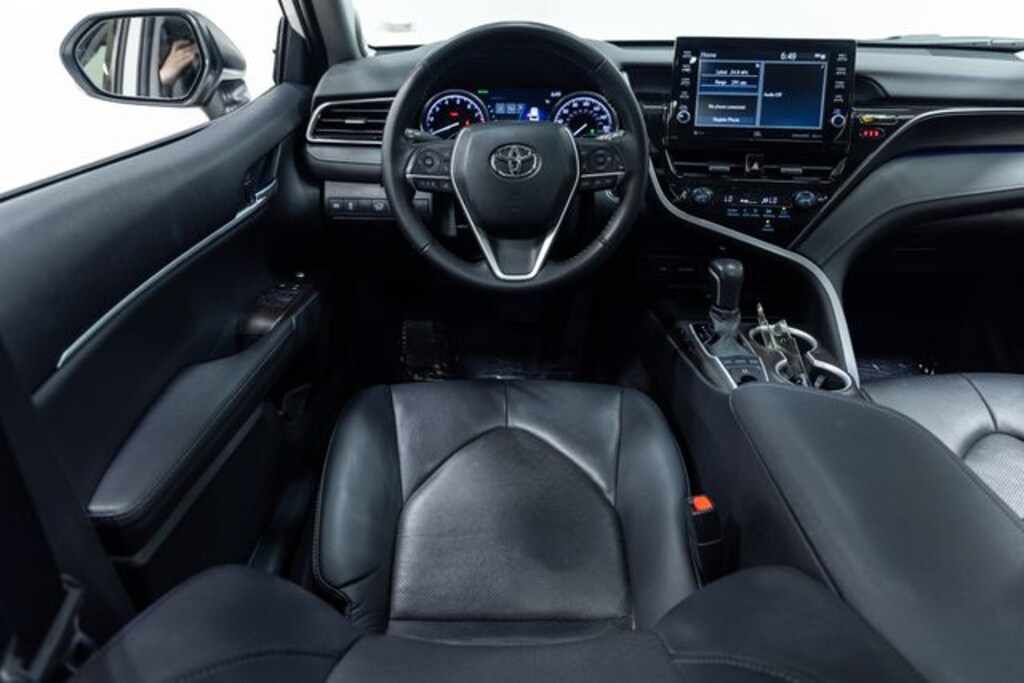 Used 2023 Toyota Camry XLE Sedan