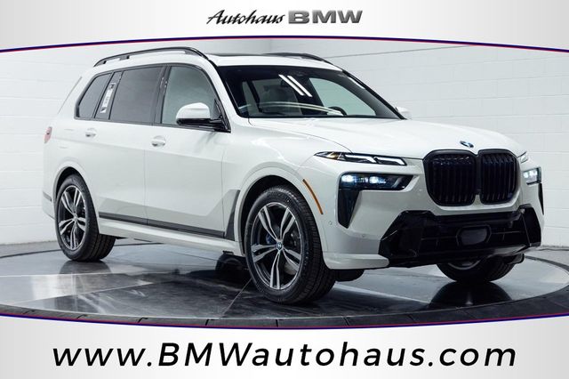 2026 BMW X7 SUV 