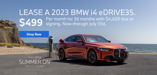 New BMW Specials, Leases, Rebates, Offers, & Incentive Prices in St ...