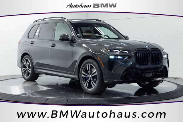 2027 BMW X7 SUV 