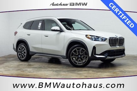 Featured used 2025 BMW X1 xDrive28i SUV for sale in St. Louis, MO