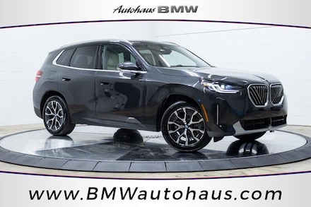Featured new 2026 BMW X3 30 xDrive SUV for sale in St. Louis, MO