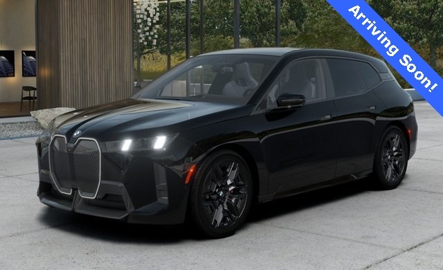2026 BMW iX SUV 