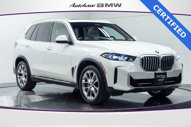 2026 BMW X5 xDrive40i's photo