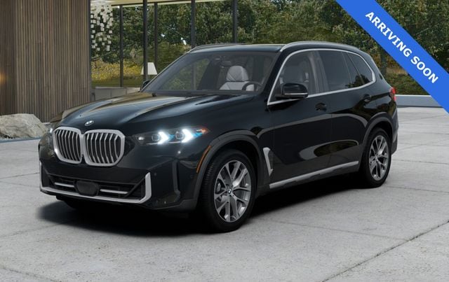 2026 BMW X5's photo