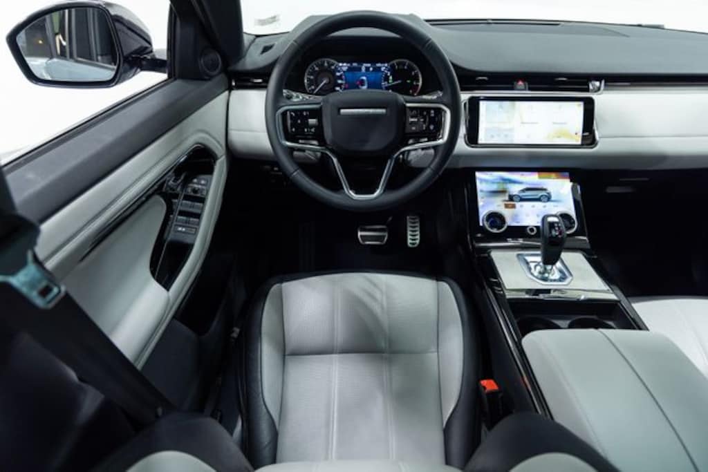 Used 2023 Land Rover Range Rover Evoque R-Dynamic SE SUV