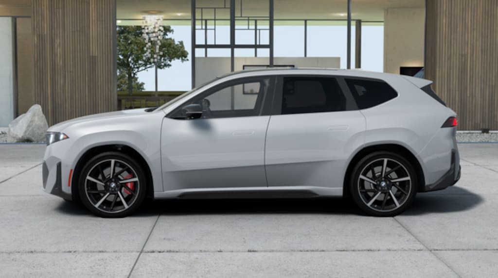 New 2027 BMW iX3 50 xDrive SUV