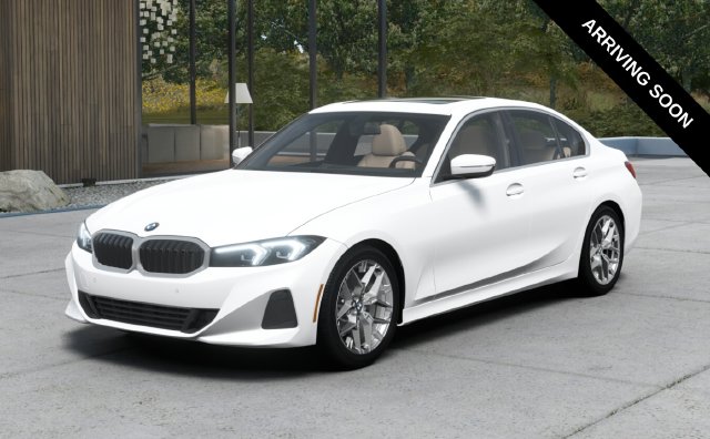 2026 BMW 3 Series 330i