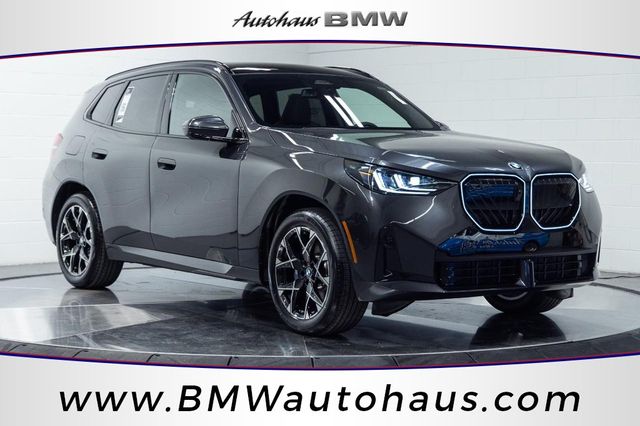 2026 BMW X3 30 XDRIVE's photo