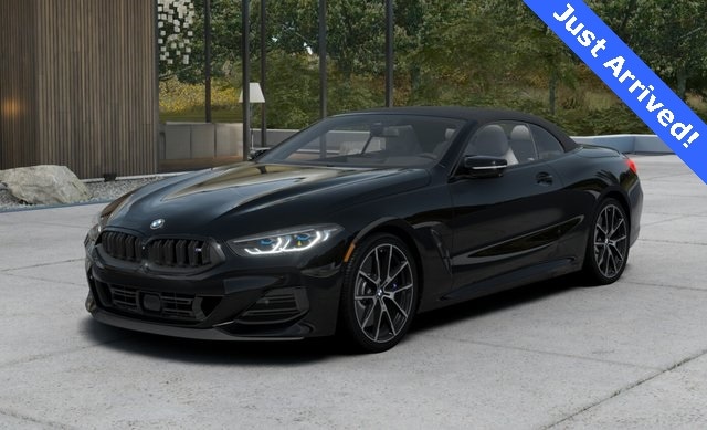 2026 BMW 8 Series M850i's photo