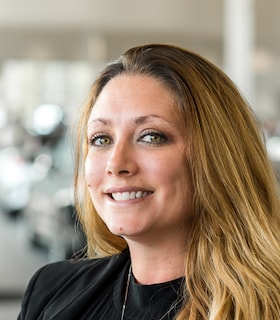 Staff member Jamie Burjoski from b9cbb1beccb0