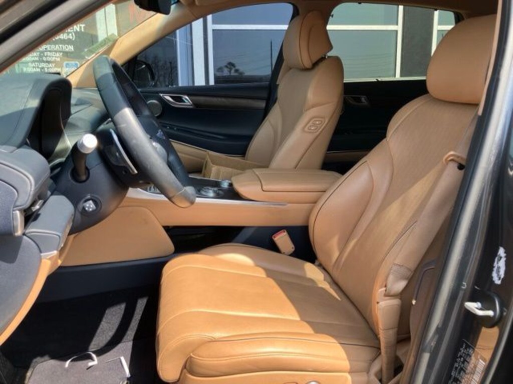 Used 2021 Genesis GV80 2.5T SUV