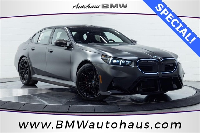 2026 BMW M5 M5's photo