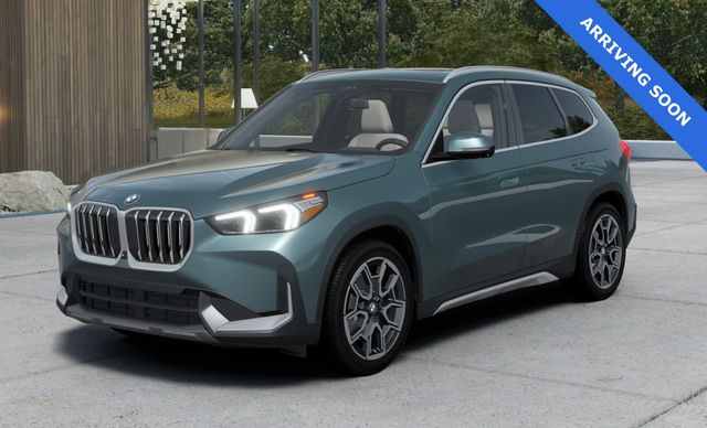 2027 BMW X1's photo