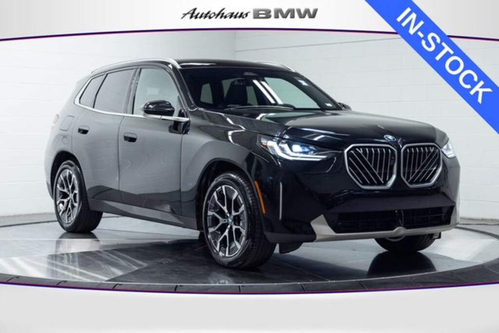 Certified 2026 BMW X3 30 xDrive SUV