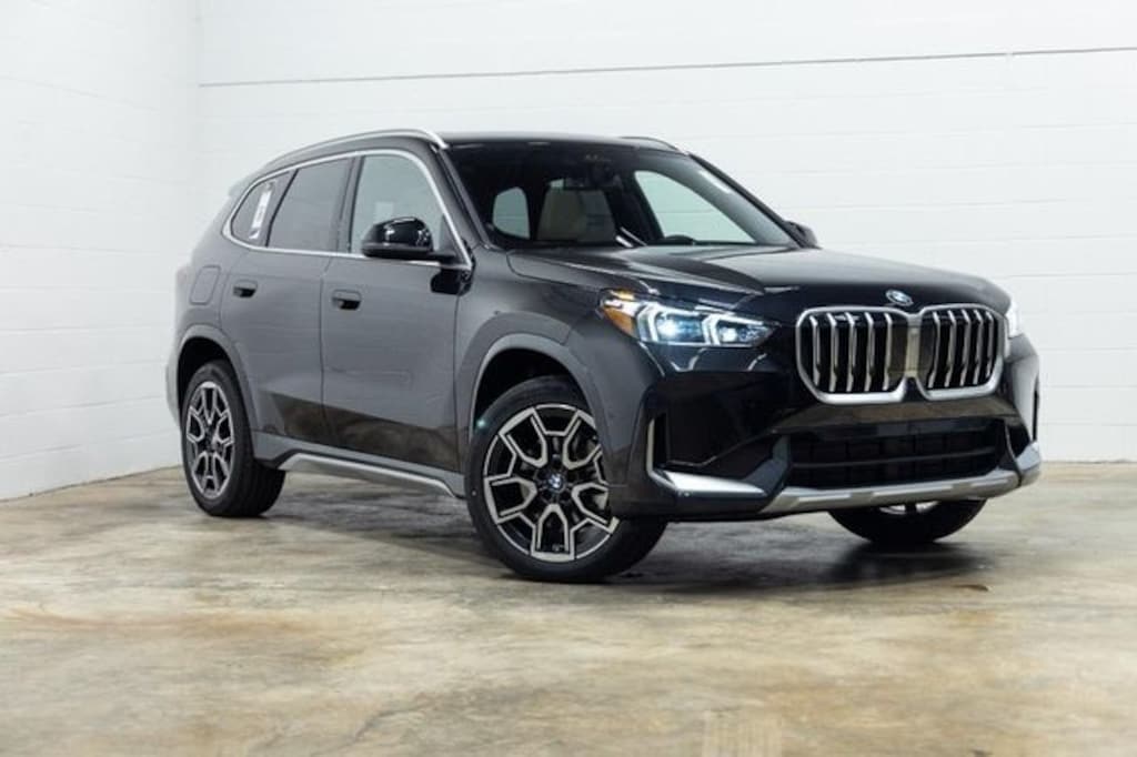 Certified 2025 BMW X1 xDrive28i SUV