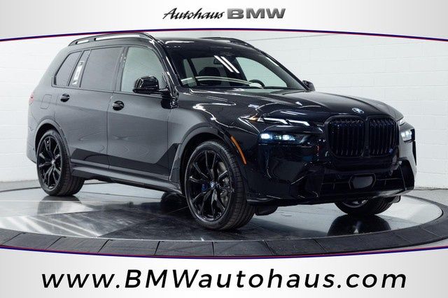 2026 BMW X7 xDrive40i's photo