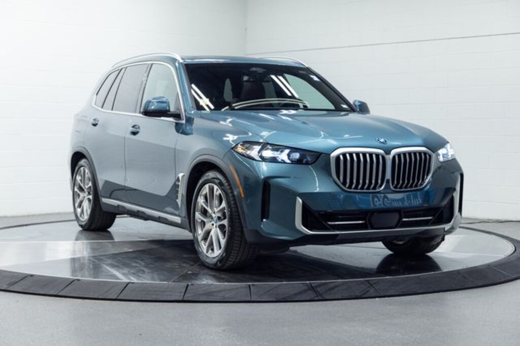 Certified 2024 BMW X5 xDrive50e SUV