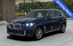 2026 BMW X5 PHEV xDrive50e SUV