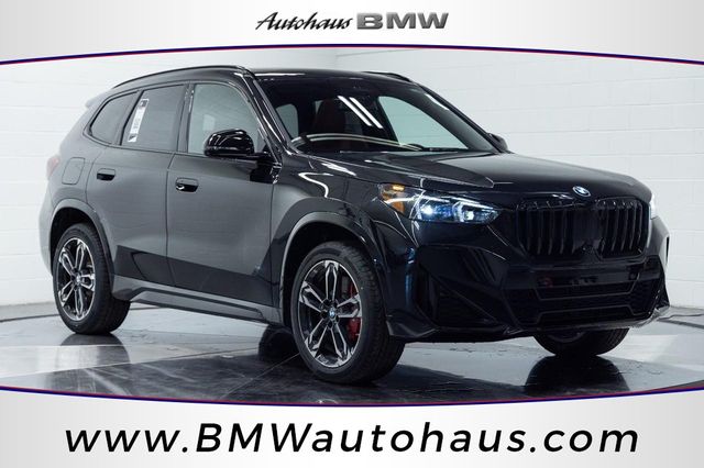 2026 BMW X1 xDrive28i's photo